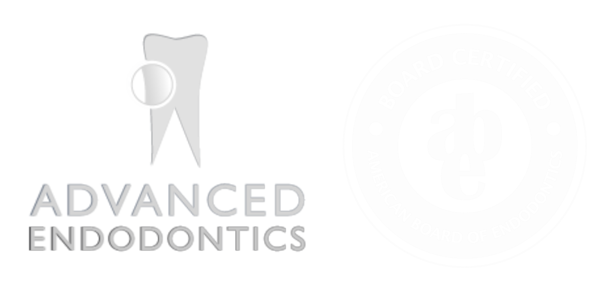Advanced Endo Footer Banner